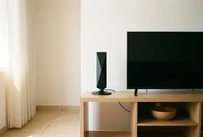 Qual a melhor antena digital para Smart TV: interna ou externa?