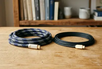 Cabo HDMI caro faz diferença na imagem?