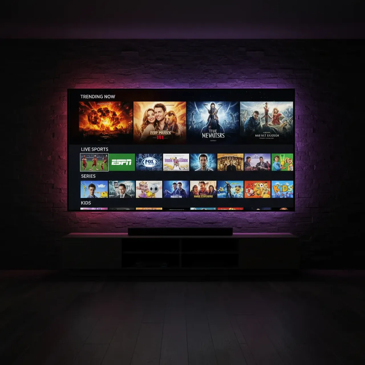 Melhor Smart TV 50 polegadas em 2026 (custo-benefício)