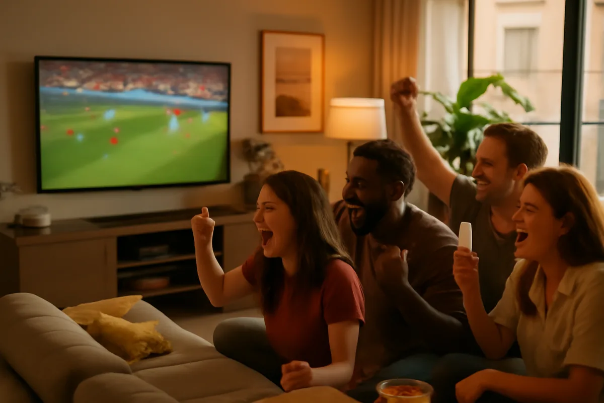 Como assistir a CazéTV na sua Smart TV — ilustração 2