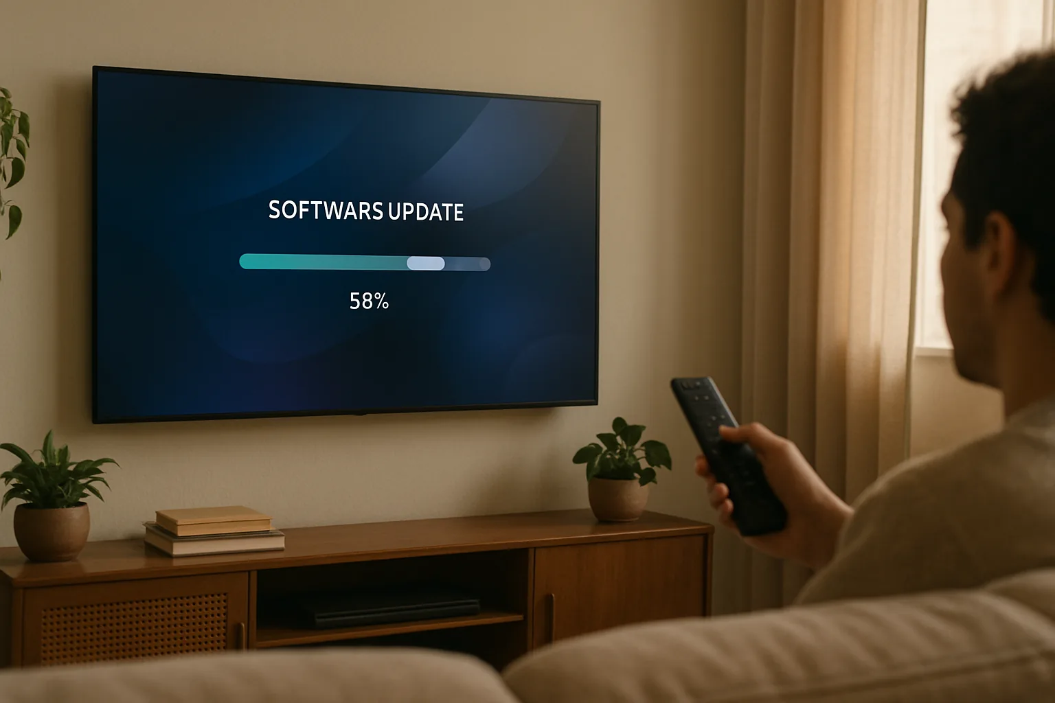 Como atualizar a smart TV LG passo a passo