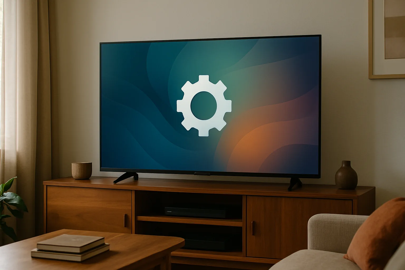 Como atualizar Smart TV TCL passo a passo