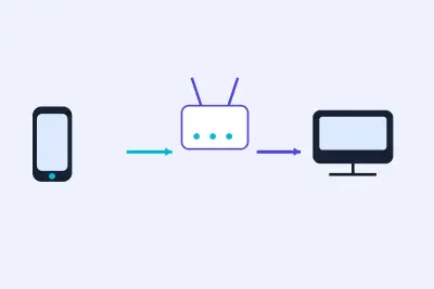 Como espelhar o celular na TV LG (webOS)