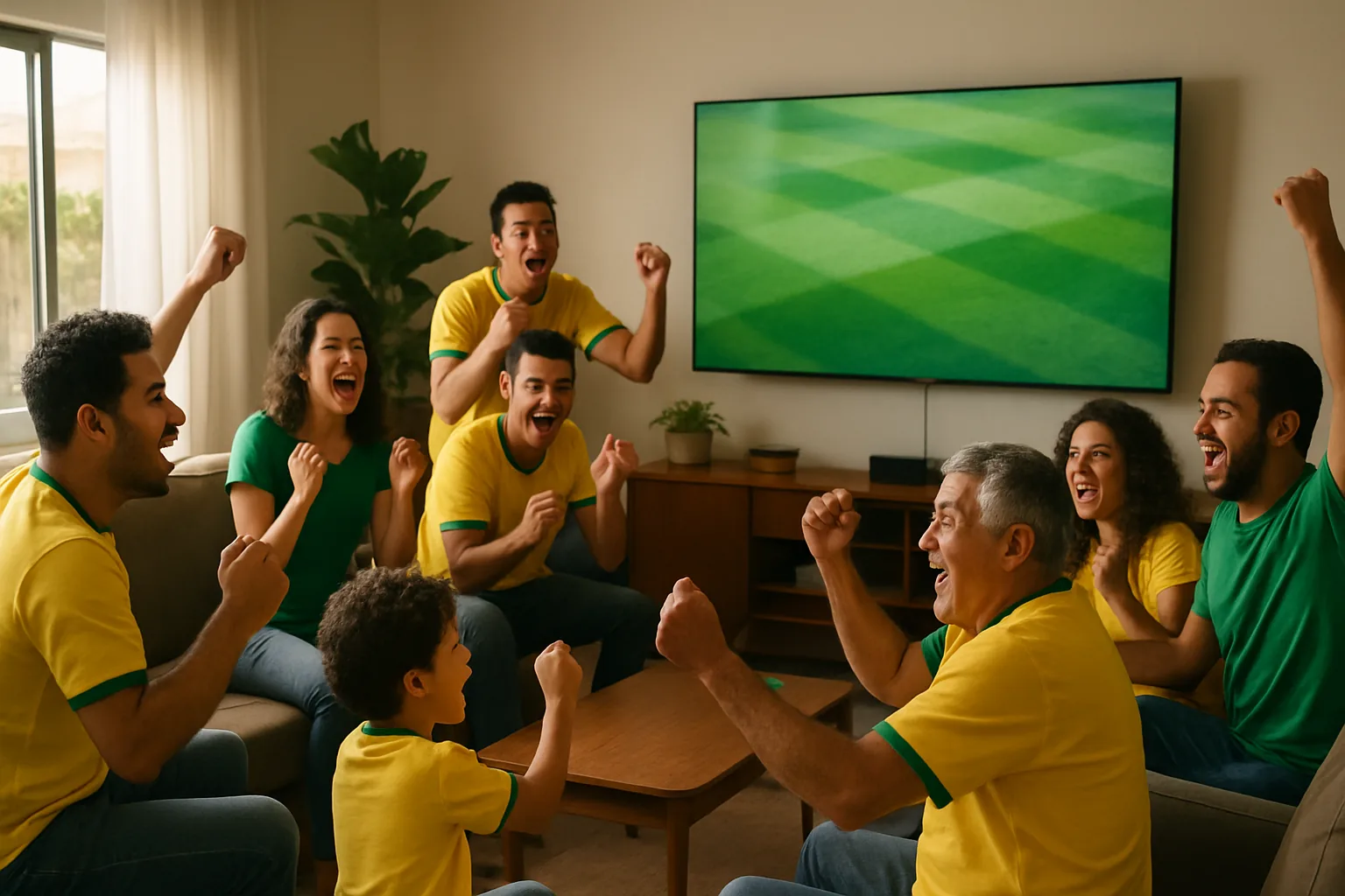Esportes na TV hoje: onde passa e como assistir