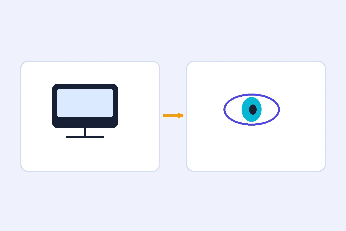 Diagrama autoral sobre a listra aparece também sobre o menu da tv ou só na imagem?