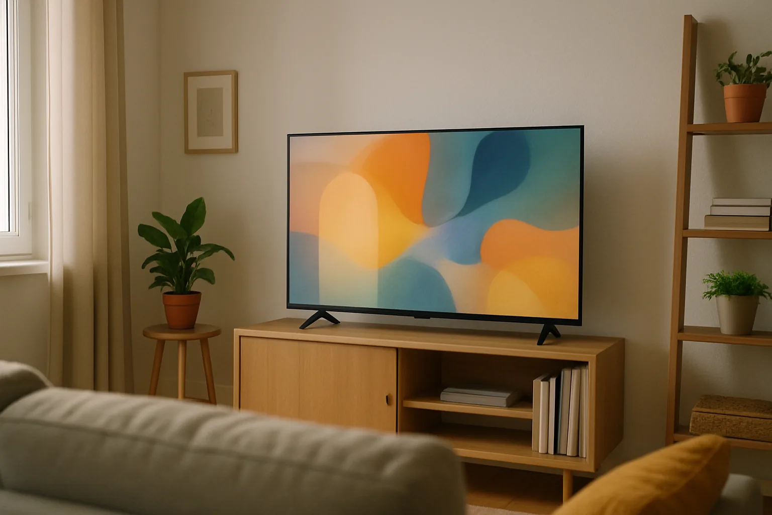 Melhor Smart TV 43 polegadas custo-benefício em 2026