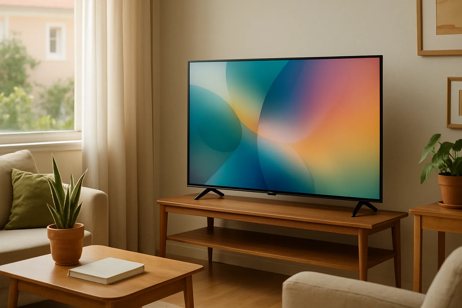 Melhor Smart TV até 2000 reais