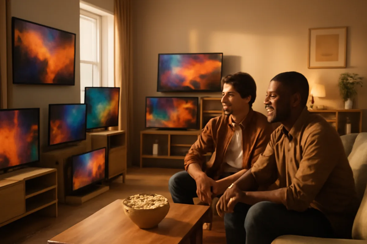 Qual a melhor smart TV pra dar de presente? — ilustração 2