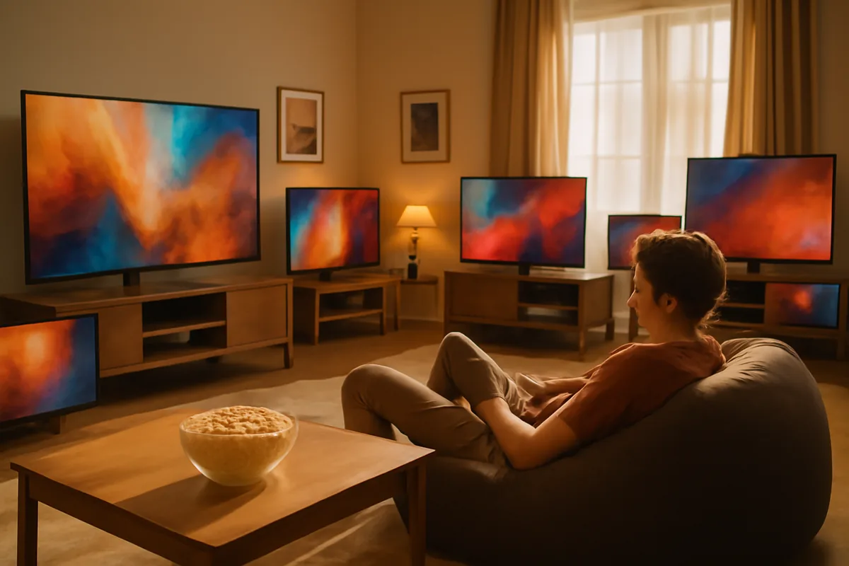 Qual a melhor smart TV pra dar de presente? — ilustração 3
