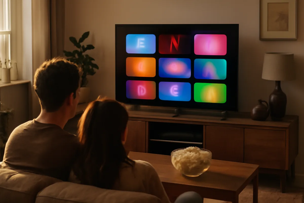 Melhores apps de filmes pra smart TV — ilustração 2