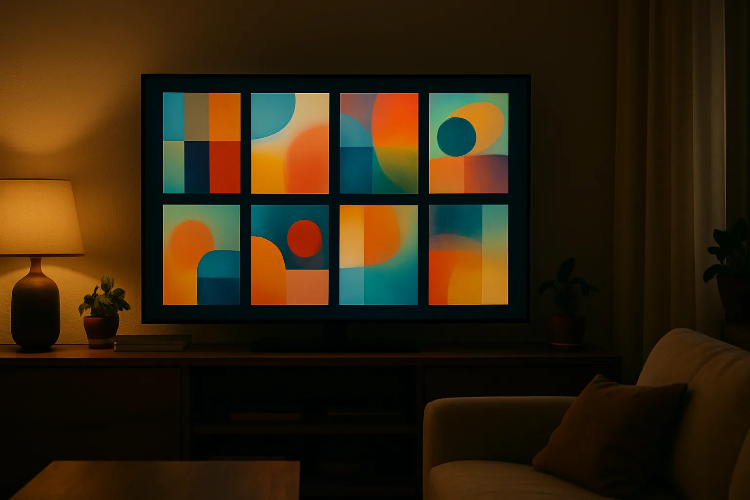 Melhores apps de filmes pra smart TV