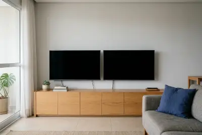 Mini LED ou OLED: entenda as diferenças reais antes de escolher sua TV