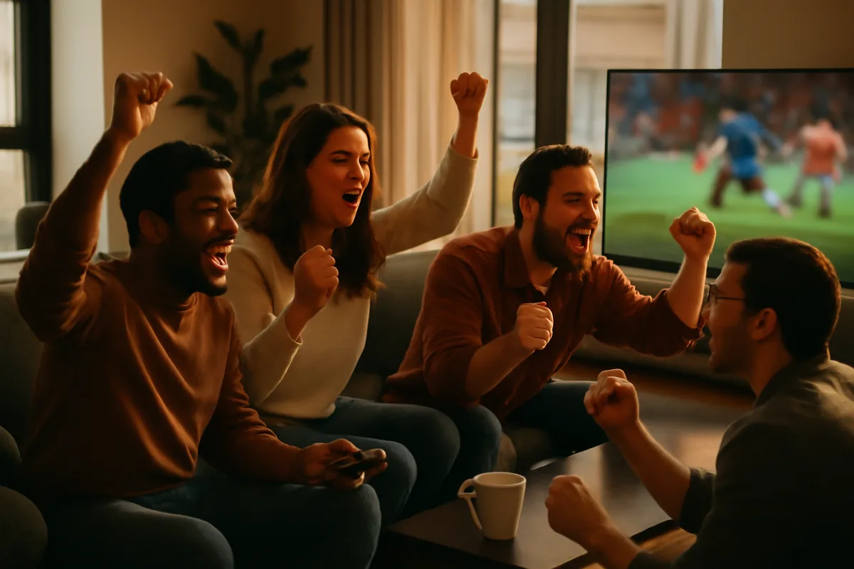 Onde assistir o Corinthians ao vivo na sua TV — ilustração 2