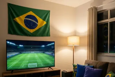Onde assistir a Seleção Brasileira ao vivo na TV