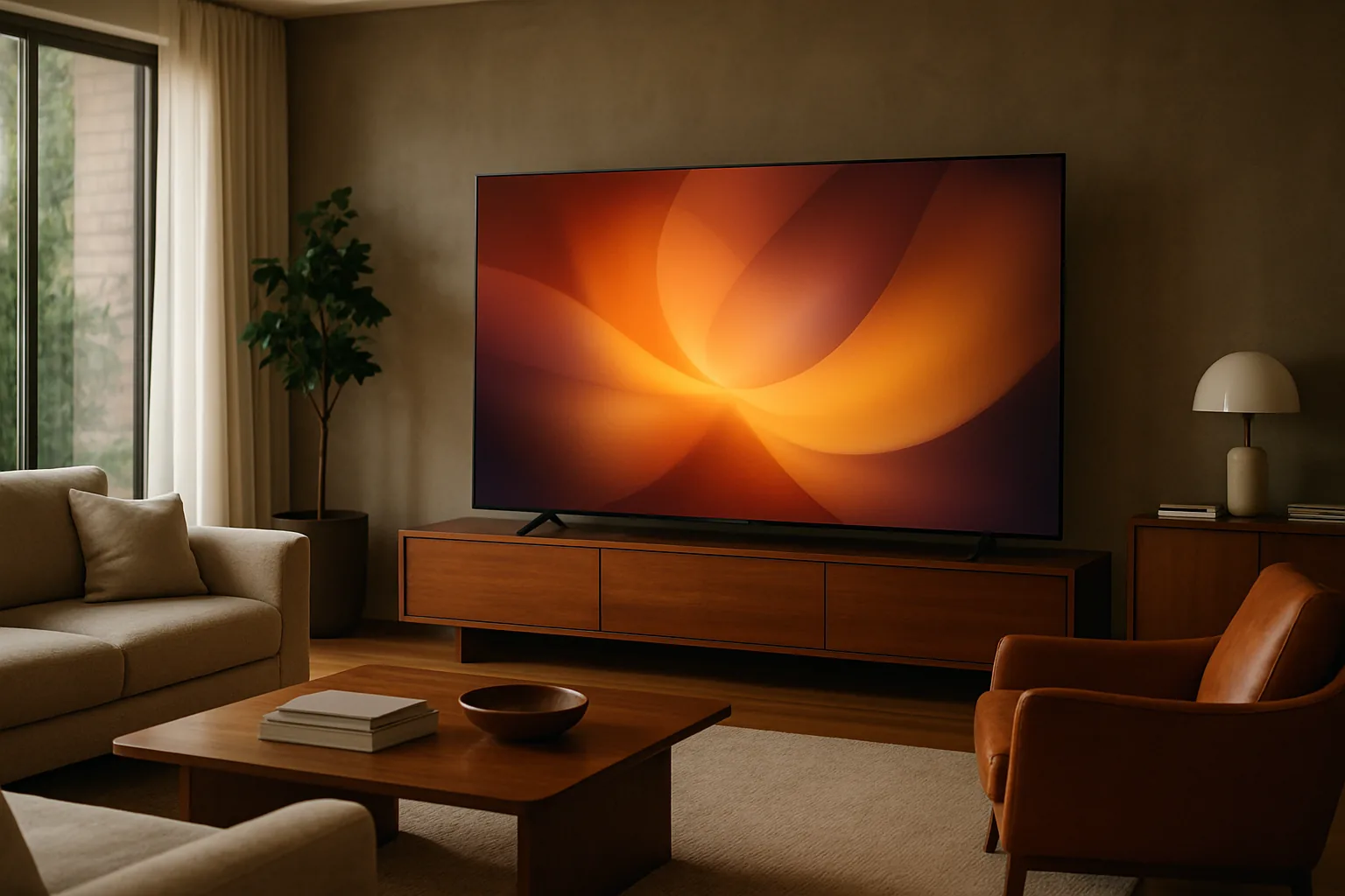 Smart TV 75 polegadas vale a pena?
