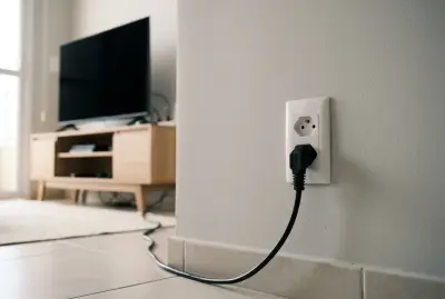 Smart TV desliga sozinha: causas comuns e como resolver
