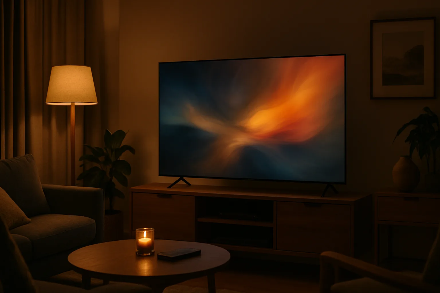 Smart TV LG 55 polegadas vale a pena? Veja pra quem