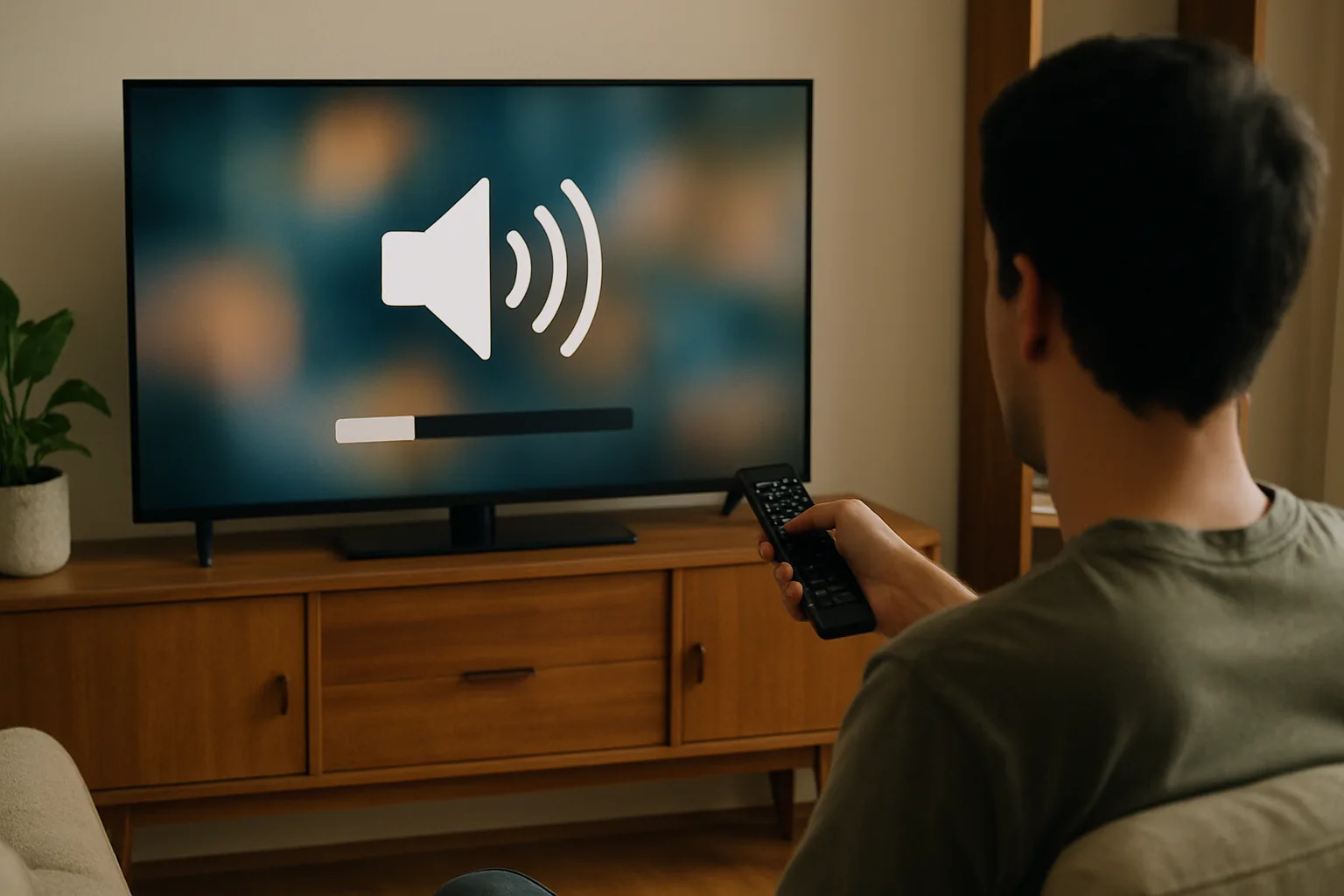 Smart TV LG sem som: como resolver