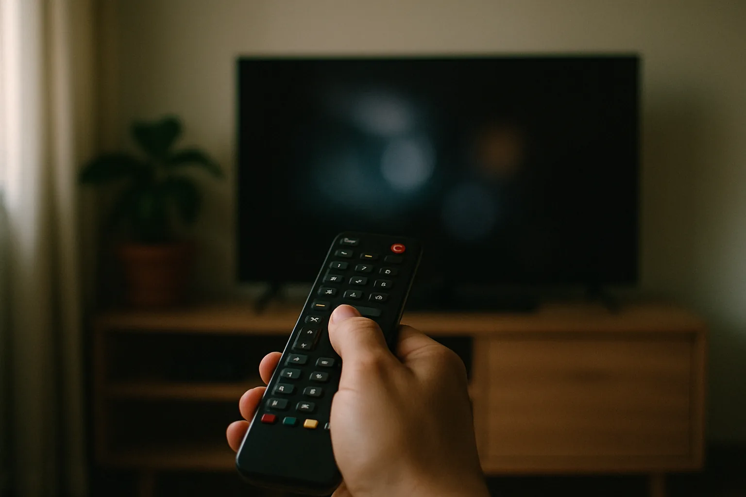 Smart TV não liga: o que fazer antes de chamar o técnico