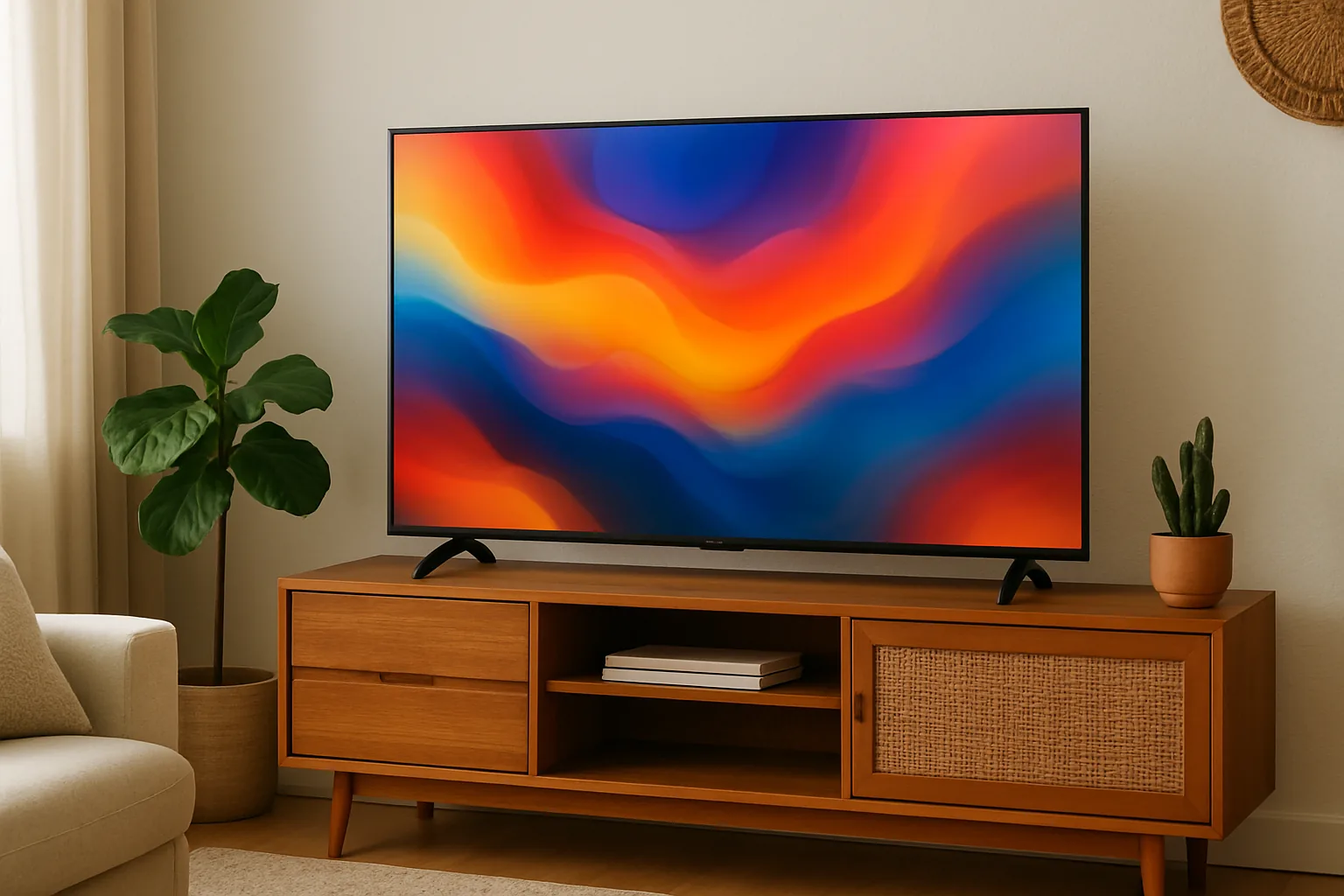 TV TCL 50 polegadas é boa? O que esperar de verdade